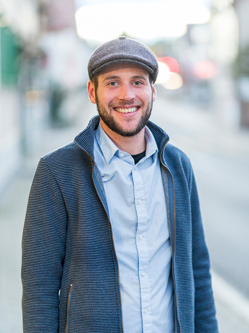 Cantonal councillor Andy Iten