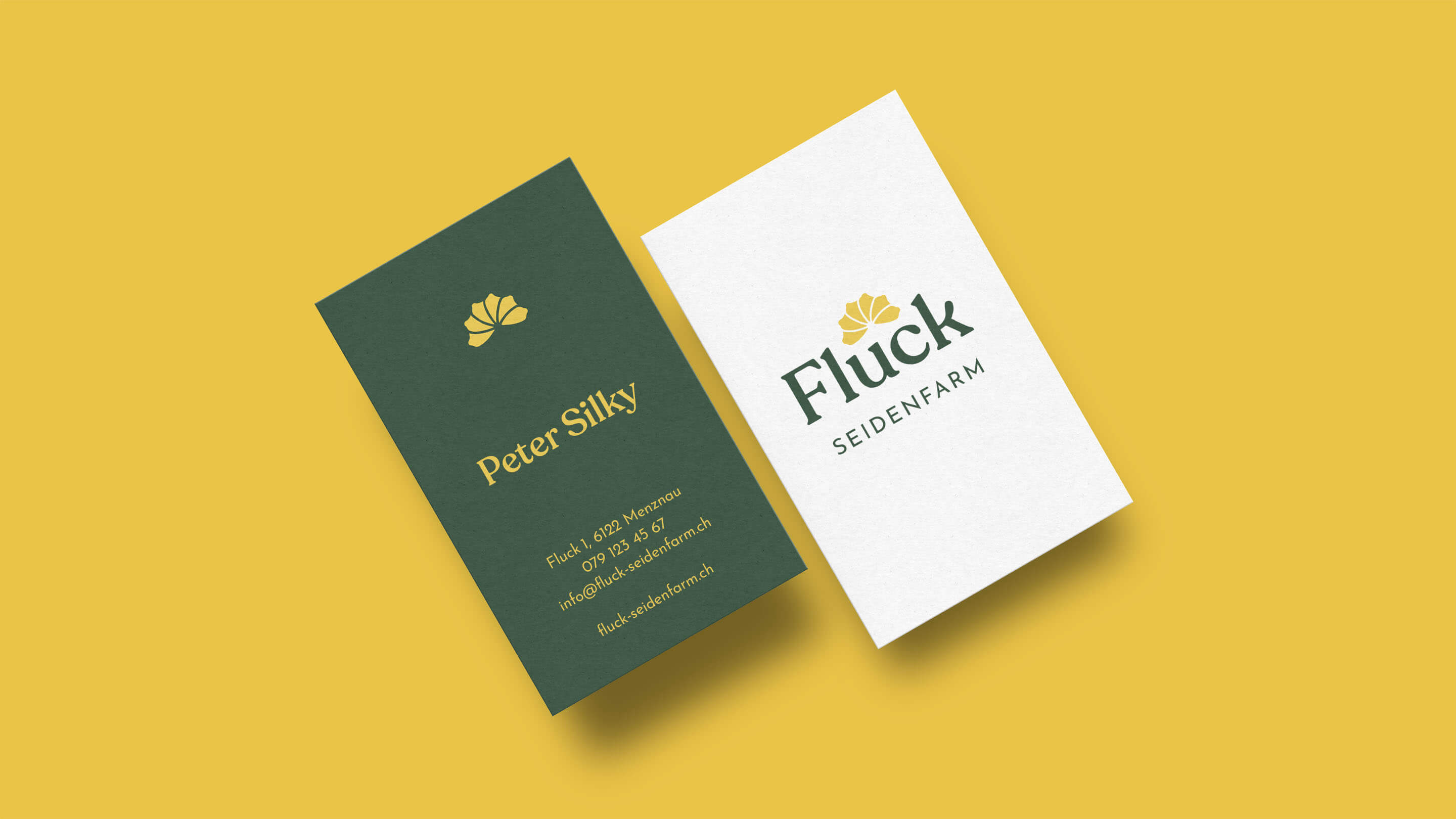 Business cards