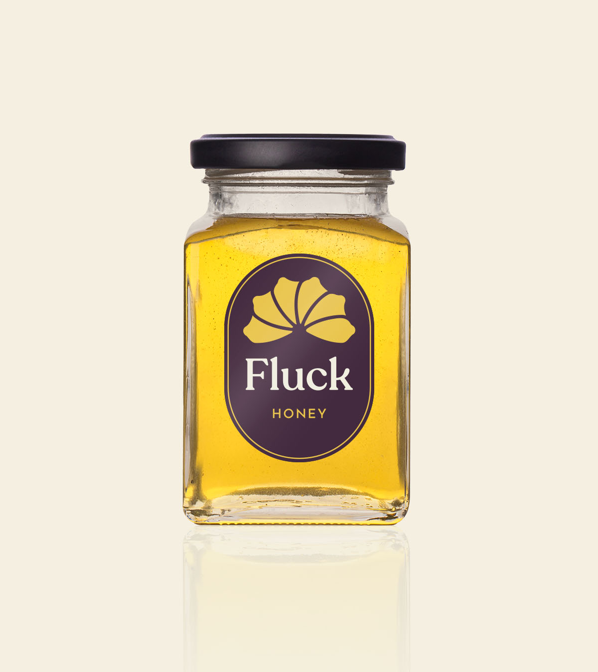 Honey product branding