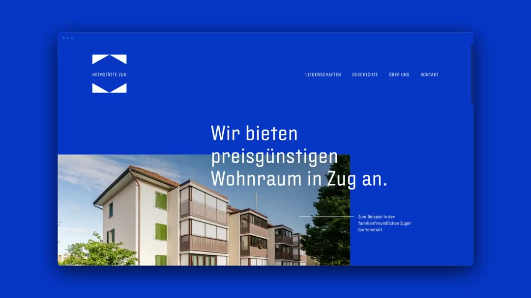 Heimstätte Zug