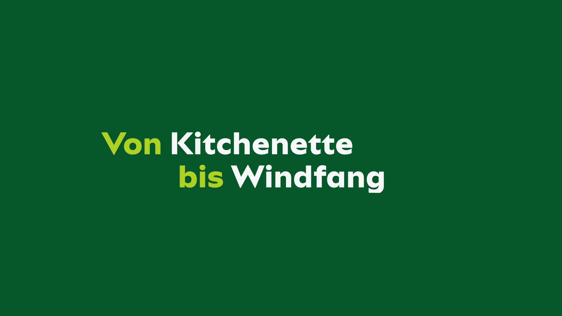 Schreinerei Kiwi