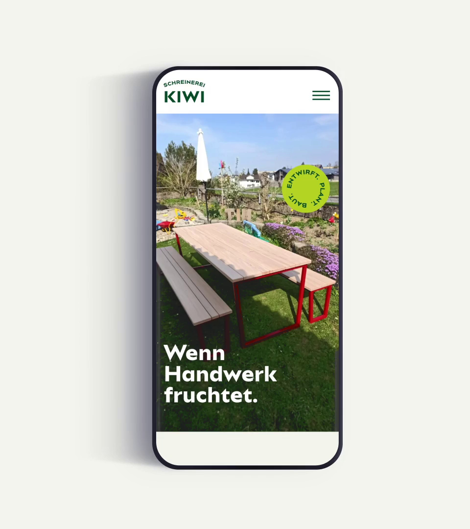 Schreinerei Kiwi