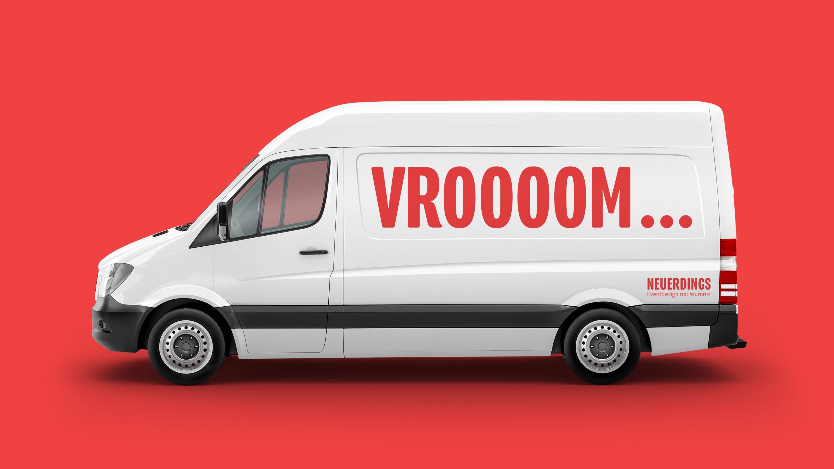 Transporter lettering for Neuerdings