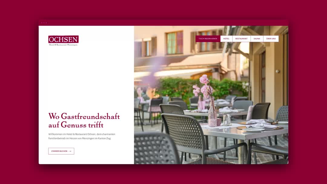 Hotel & Restaurant Ochsen