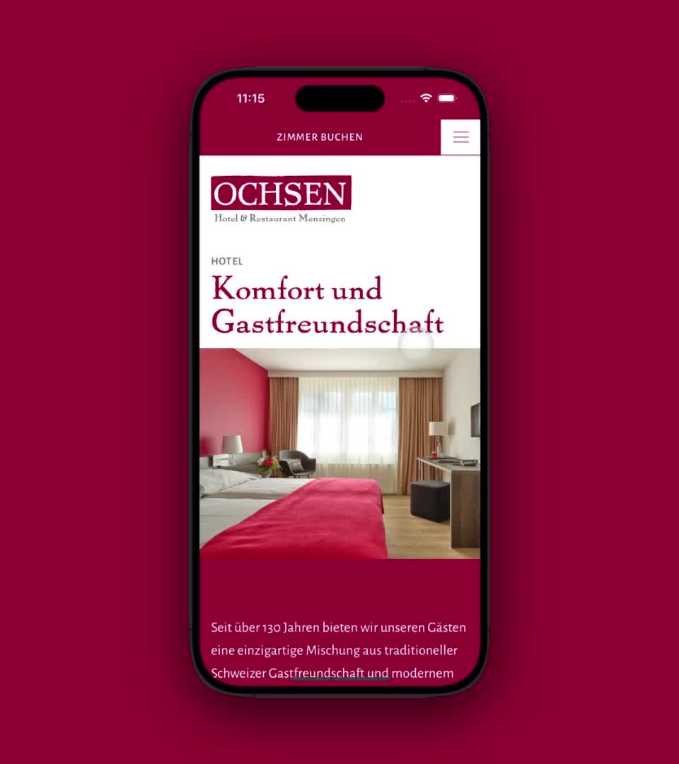 Hotel & Restaurant Ochsen